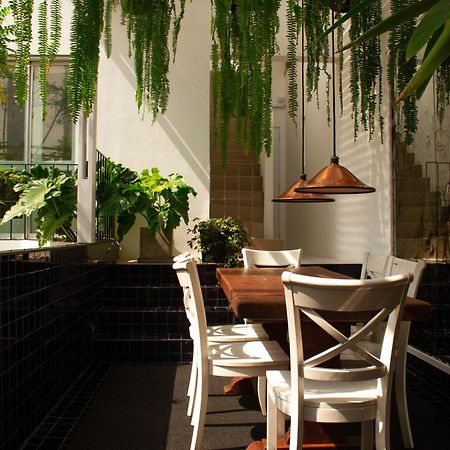 Hotel Fausto à Lima Extérieur photo