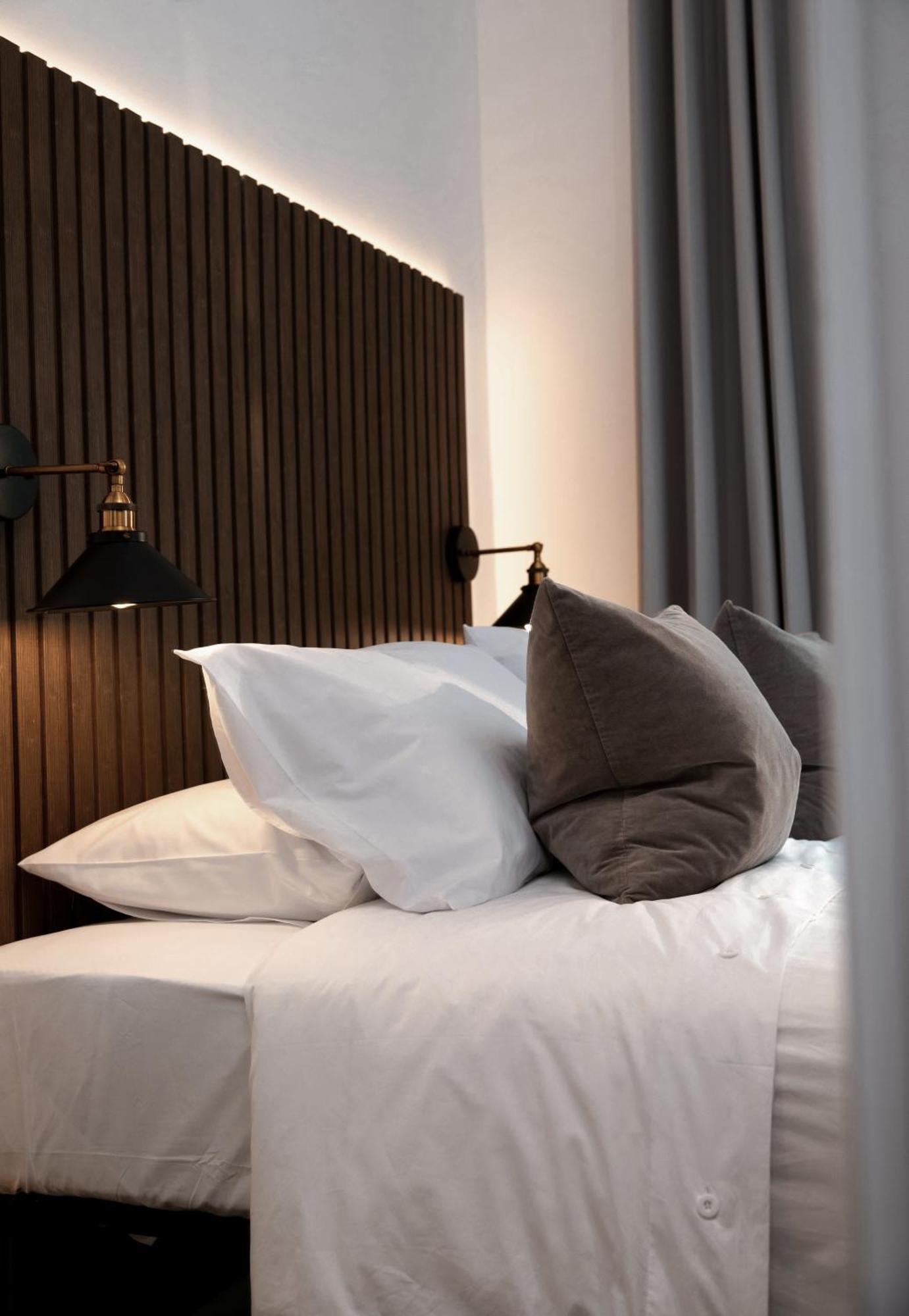 Hotel Fausto à Lima Extérieur photo