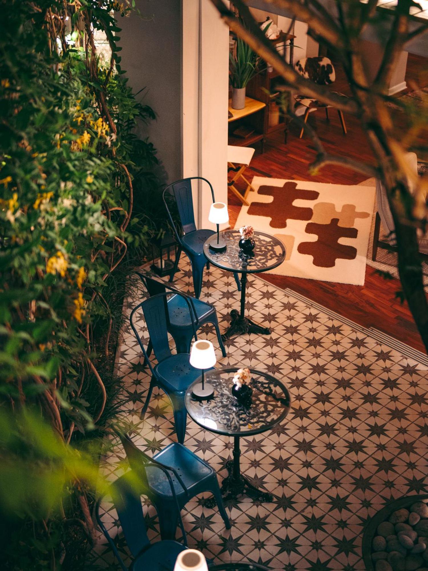 Hotel Fausto à Lima Extérieur photo