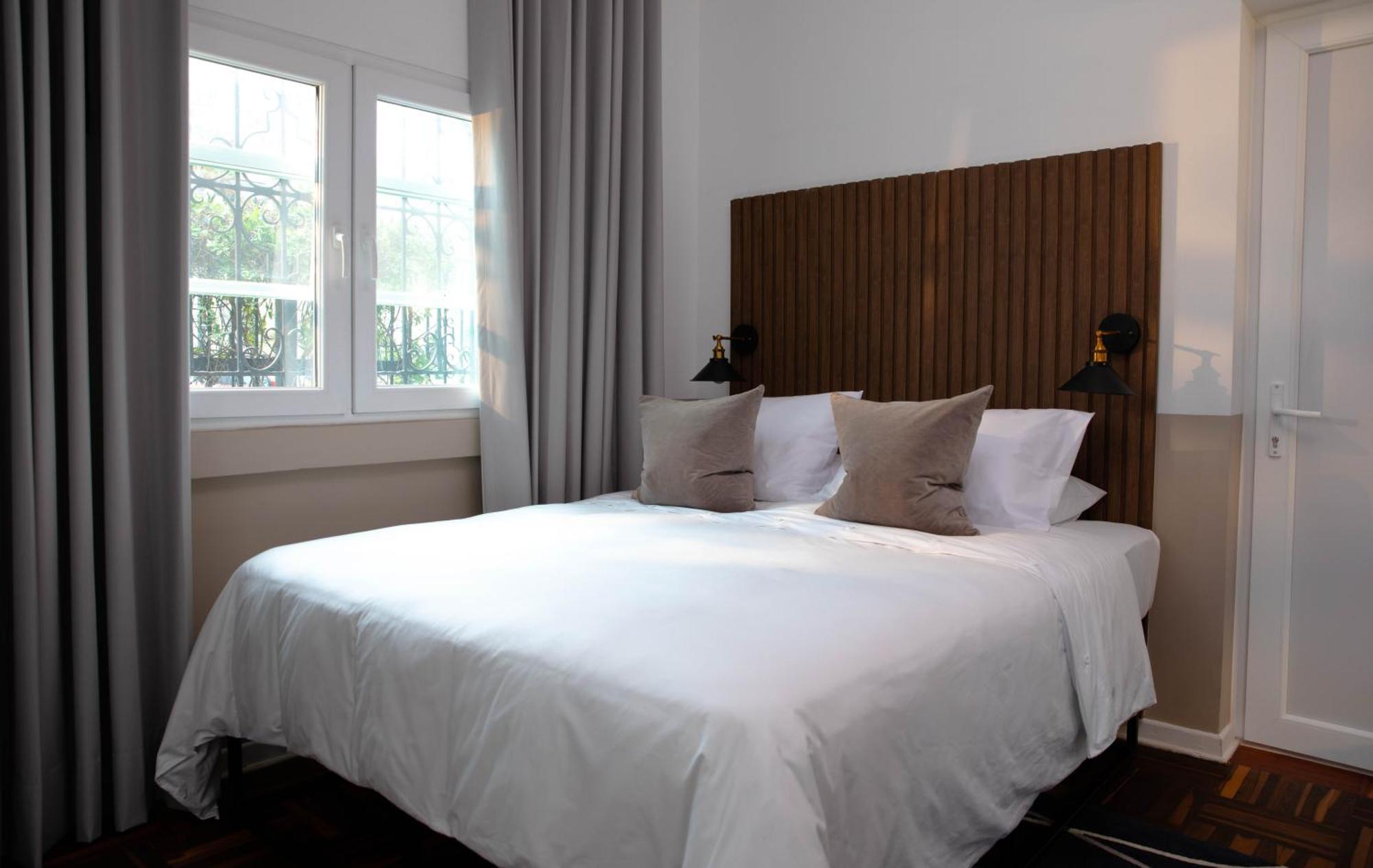 Hotel Fausto à Lima Extérieur photo