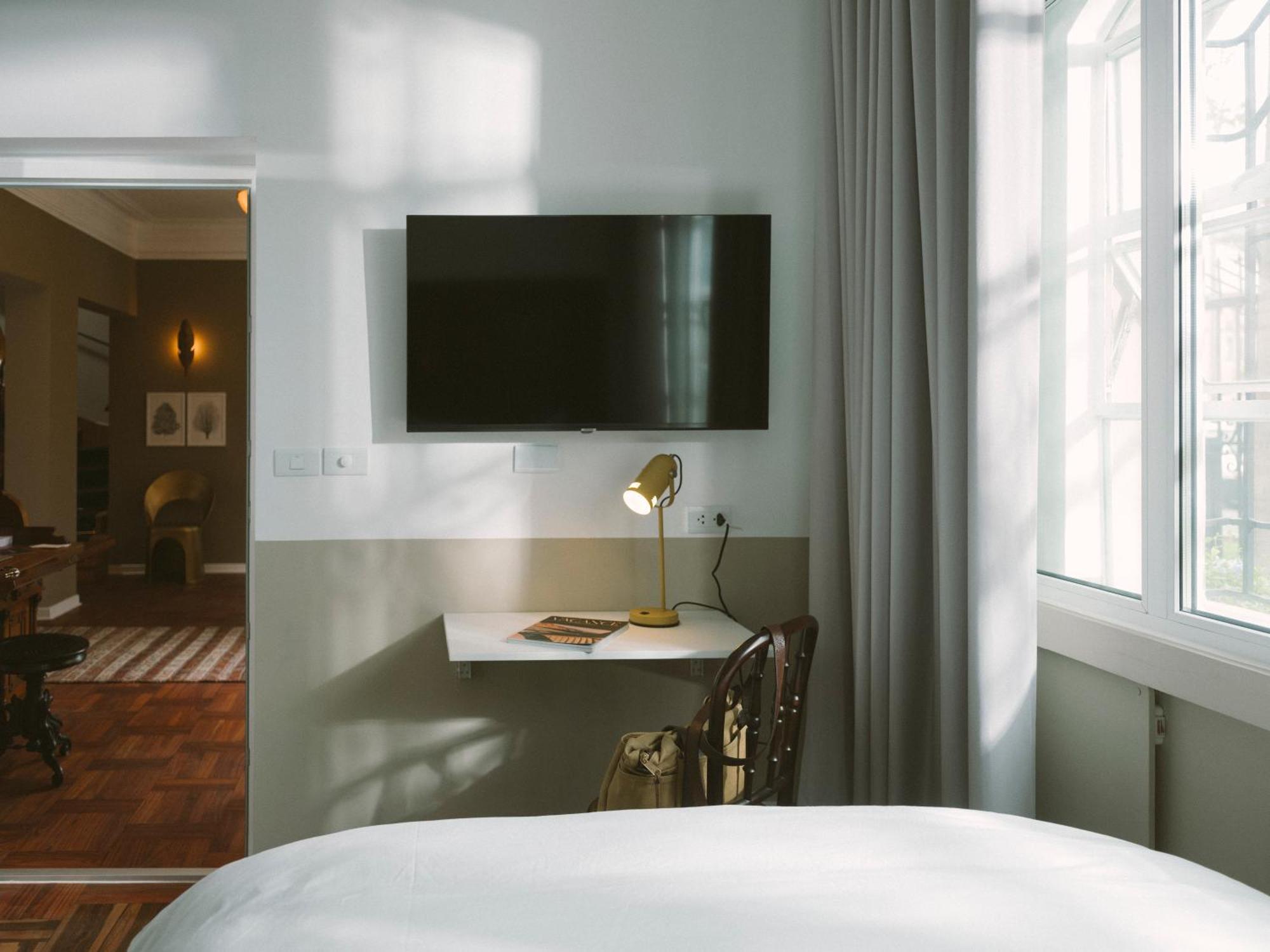 Hotel Fausto à Lima Extérieur photo