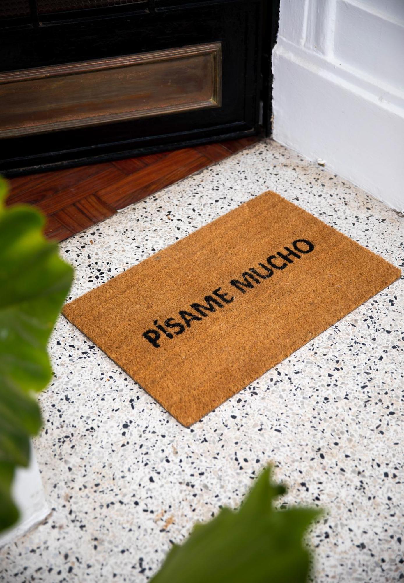 Hotel Fausto à Lima Extérieur photo